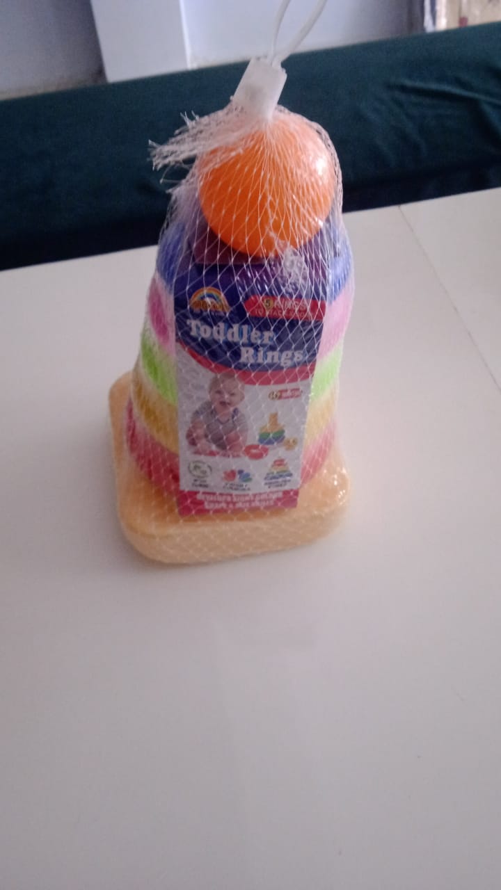 🎯 Ring Toddler – Toy Sons